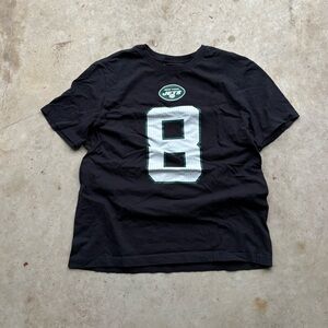 New York Jets Aaron Rodger’s black T-shirt